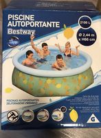 Piscine autoportante 2100 litres