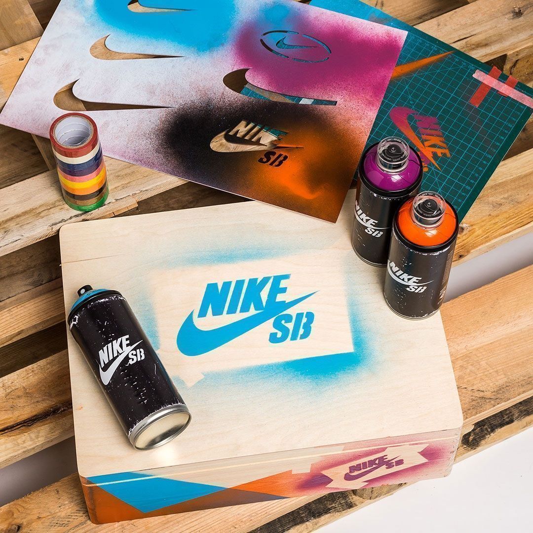 Nike Scarpe da uomo: Nike SB Toolbox – Nuovo e nell'imballaggio originale da Winterthur venduto da LaBodega 2