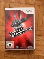 The Voice of Germany Wii Spiel