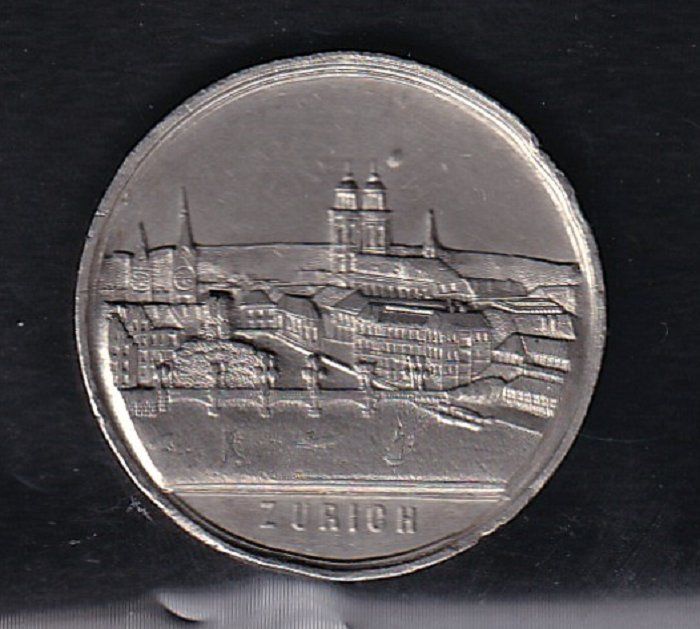 Medaglie: rare médaille expo 1883 – Usato da Grandson venduto da Rogneux