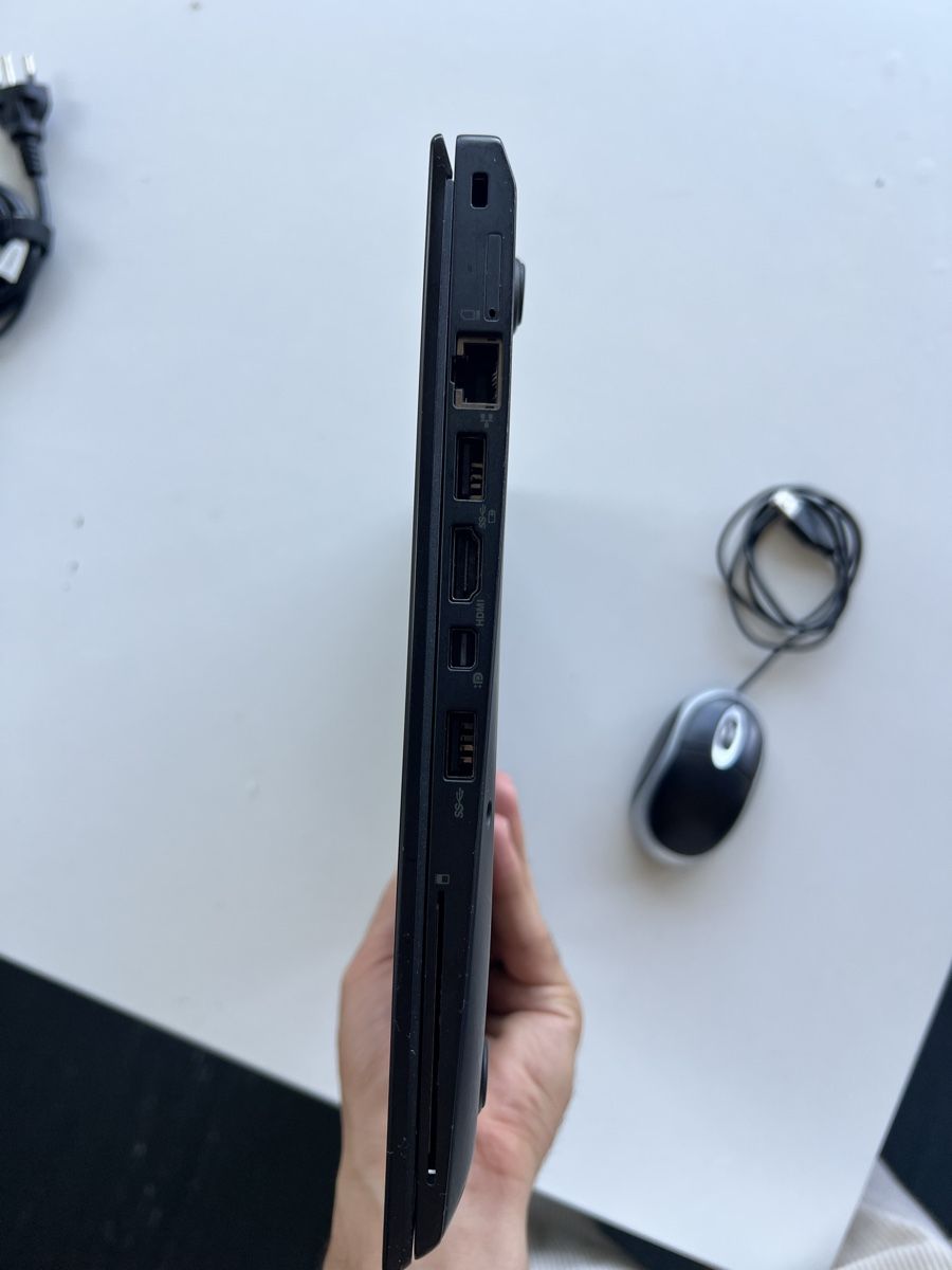 Lenovo Notebook: Lenovo ThinkPad T460s | Intel Core i5 | 16 GB RAM | Ladegerä – Nuovo (secondo la descrizione) da Zug venduto da aslan_baris 5