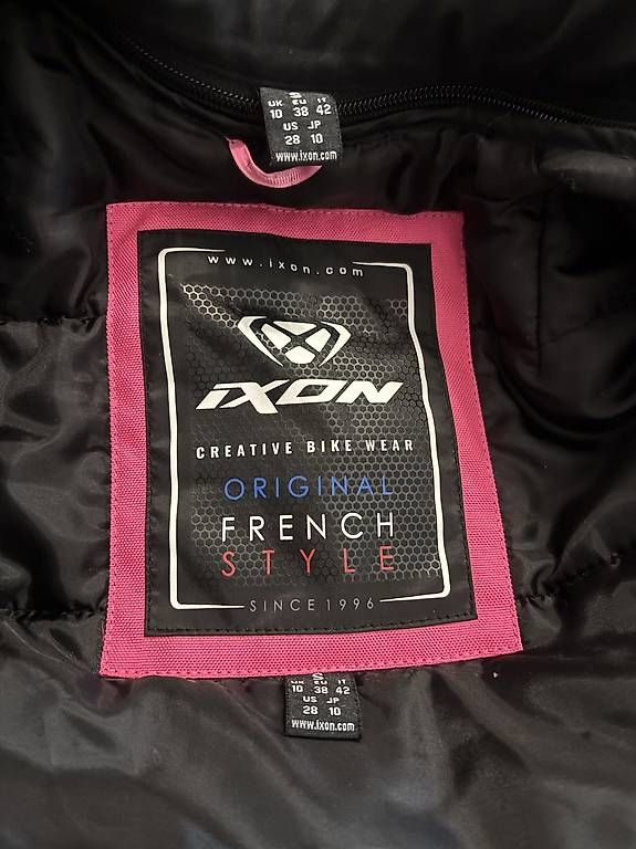Giacche: Ixon Motorradjacke – Usato da Horw venduto da Smiling98 1