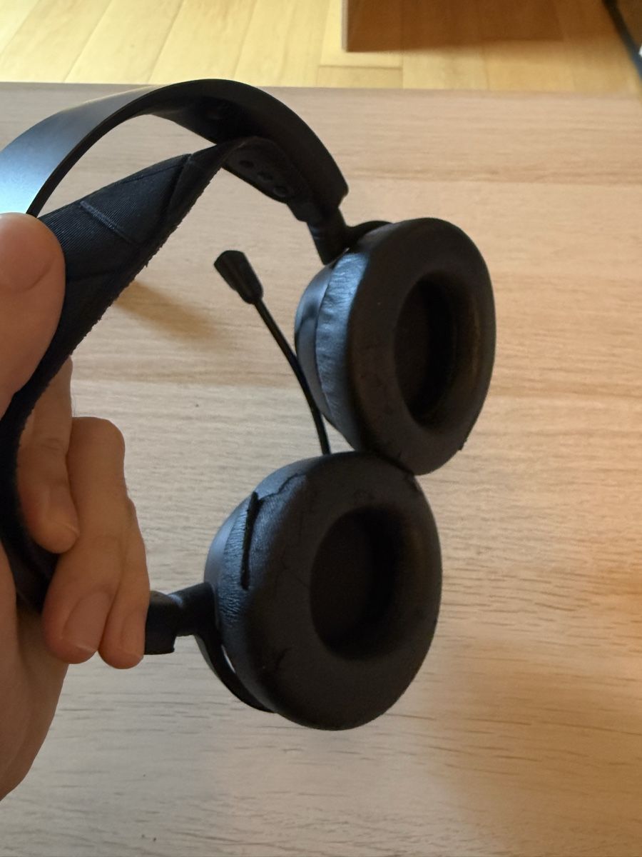 Steelseries Cuffie: Arctis Nova Pro – Usato da Uster venduto da RexPowerColter 3