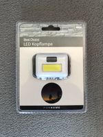 LED Stirnlampe / Kopflampe "Best Choice" - Neu & OVP!
