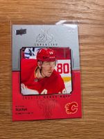 Upper Deck Matthew Tkachuk Calgary Flames