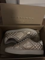 Burberry Sneaker roségold Gr. 39