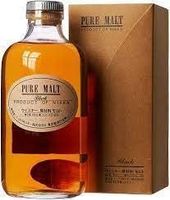 Nikka Pure malt black