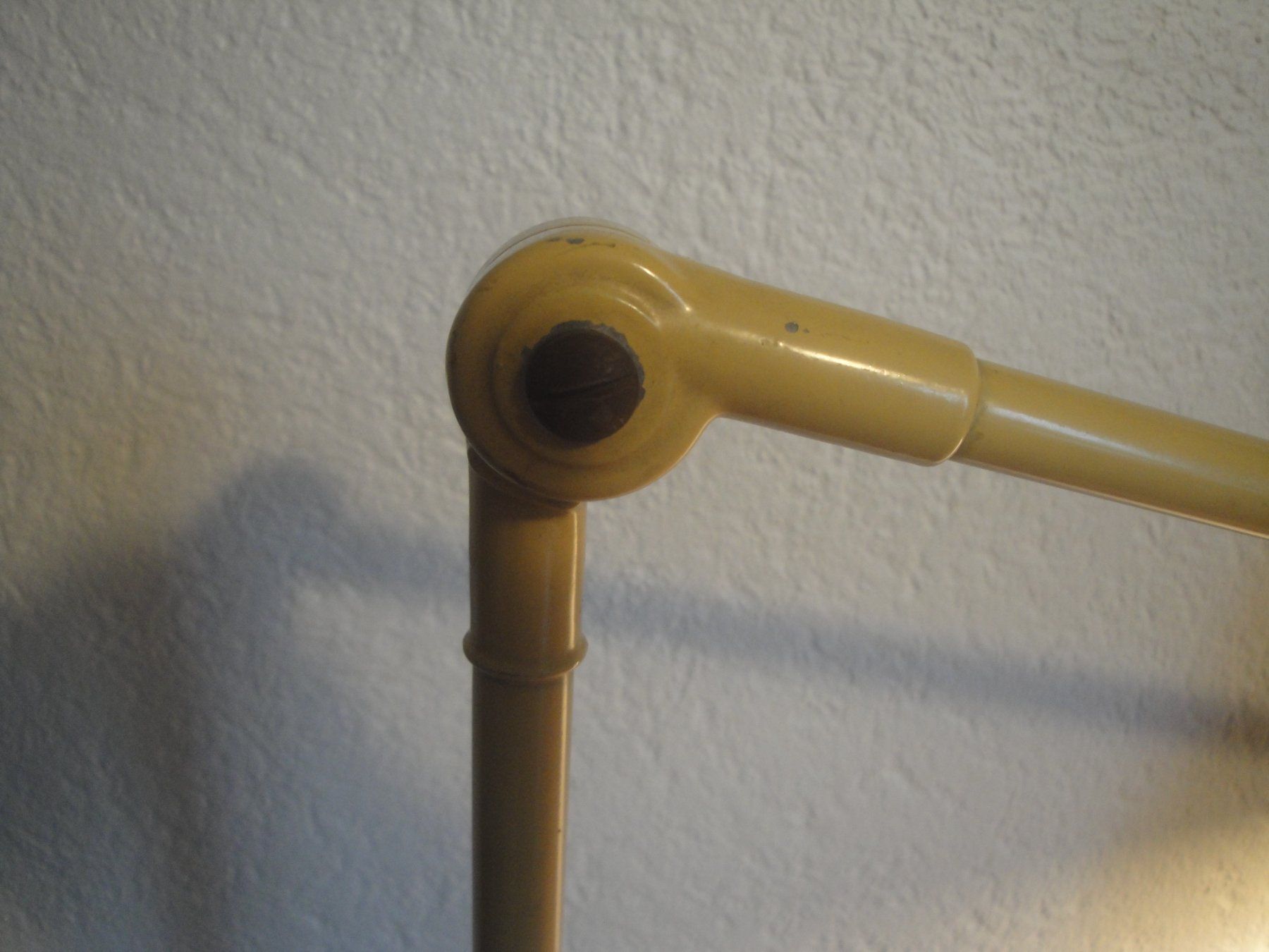 Lampen: Werkstattleuchte aus Metall – Gebraucht aus Zürich von Paykan 6