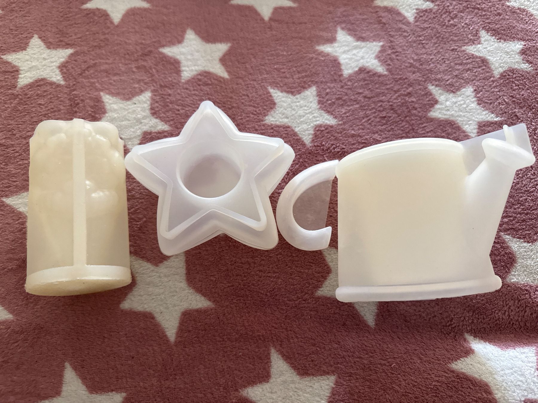 Bastelsets: Giessformen aus Silikon und Giesspulver – Gebraucht aus Lyss von nad_k2bj 2