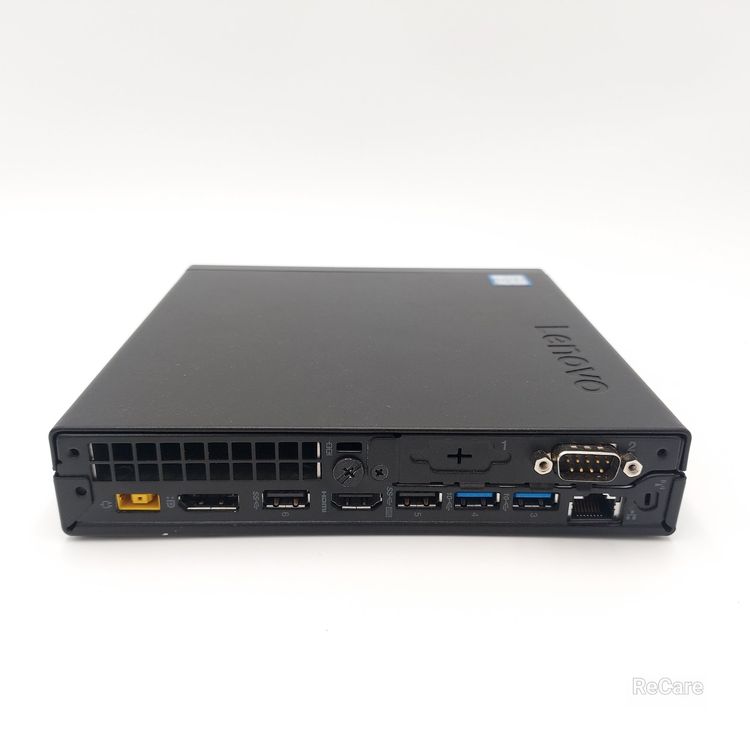 Business Mini PC - Lenovo ThinkCentre M920q Tiny, i5-8500T 3