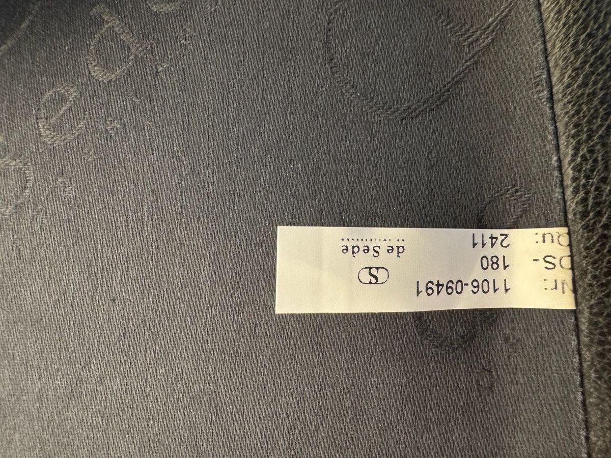 Divani: De Sede DS 180 Sofas Nappaleder – Usato da Fehraltorf venduto da Sofalab.swiss 9