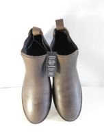 Herren Leder Chelsea Boots Gr. 41 NEU mit Etikett