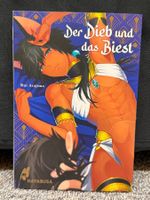 BL Manga: Der Dieb und das Biest