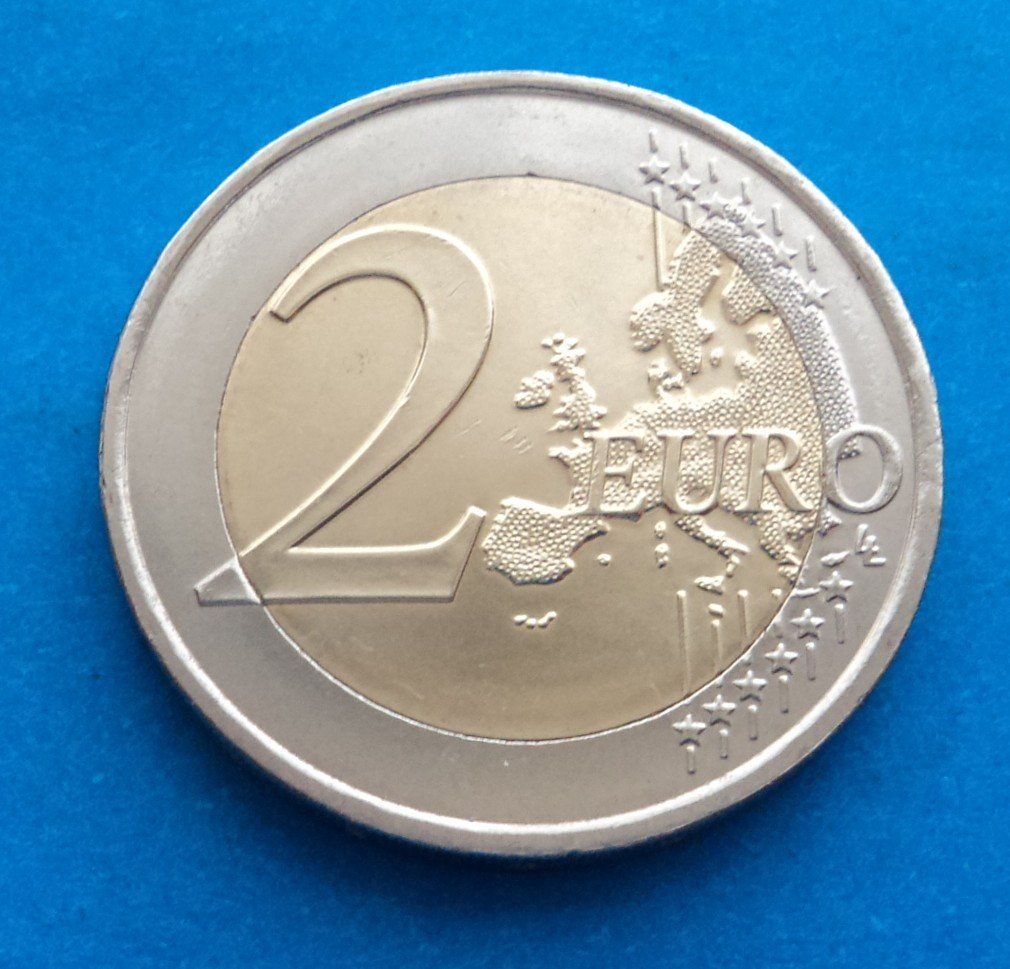 Tutti le monete: Monaco: 2 Euro 2025, VZ. – Usato da Basel venduto da maripas17 1