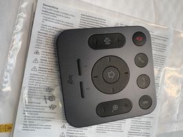 logitech meet up Fernbedienung NEU