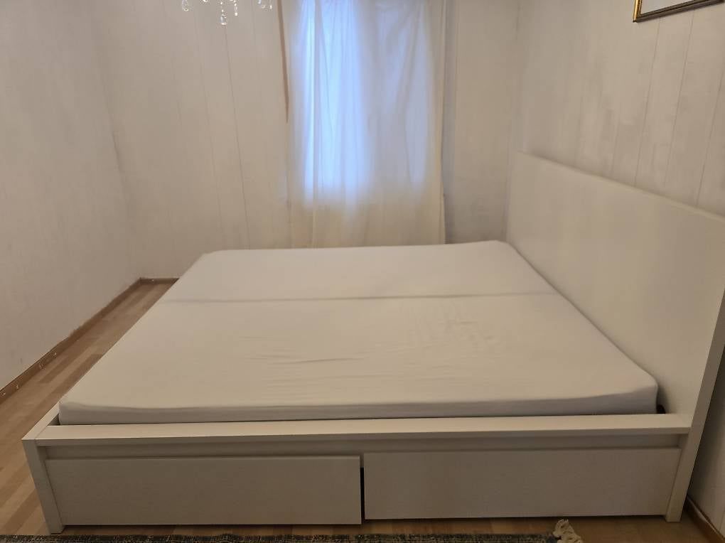 Letti: ****WIE NEU**** MALM BETT KOMPLETT – Usato da Neu St. Johann venduto da fmb_95dj 2