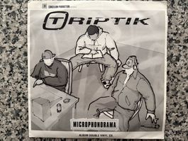 Triptik – Microphonorama [2LP FR 2001]