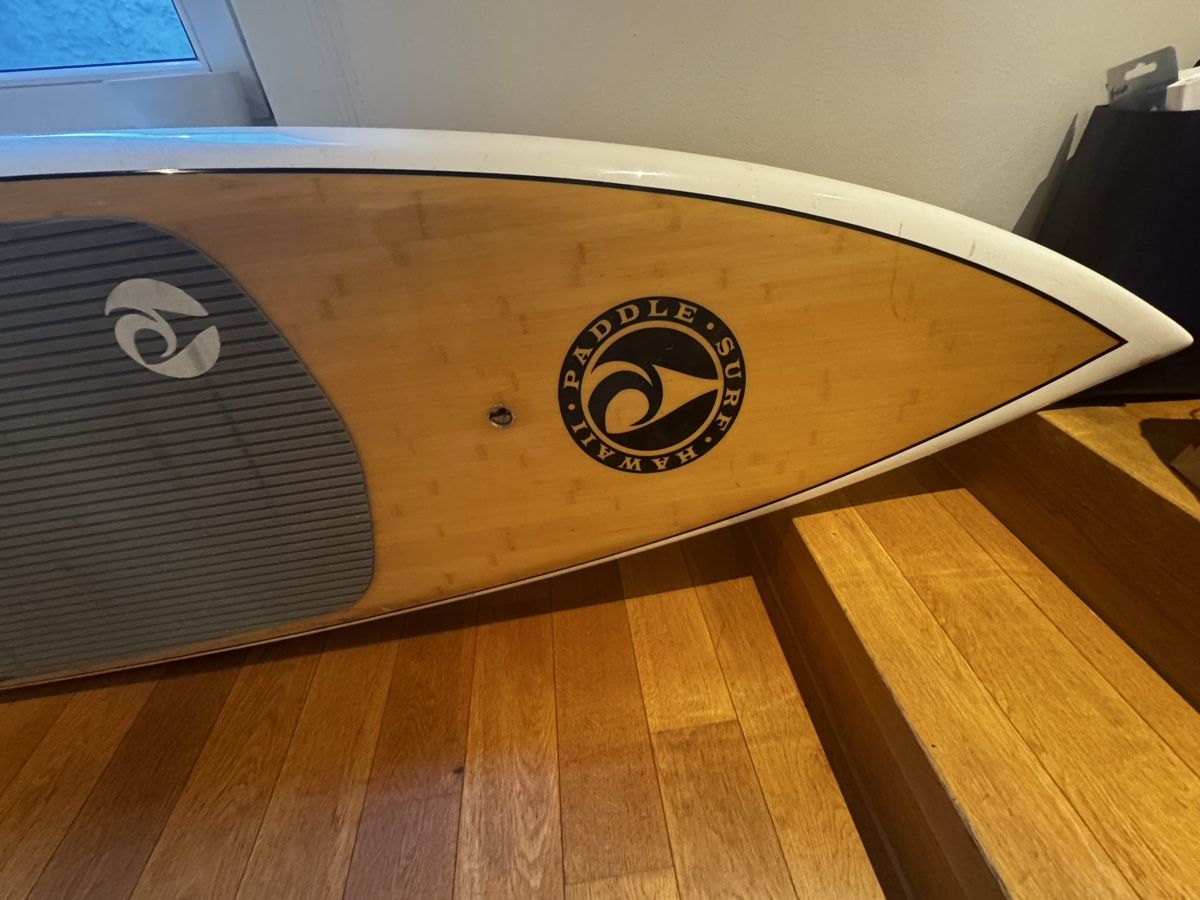 Tavole da surf e di nuoto: Stand Up Paddleboard (SUP) designes by Blane Chambers – Usato da Zürich venduto da kat_gdr7 7