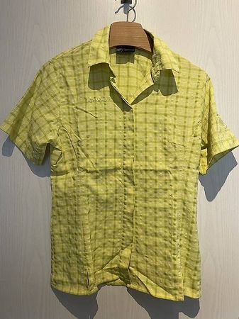 Mammut Bluse Gr. S