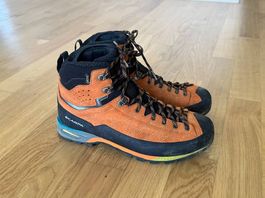 Scarpa Zodiac Tech GTX mountaineering shoes - size 42
