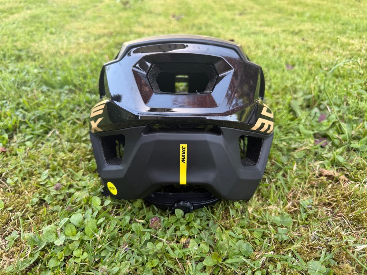 Mavic Casques: Velohelm Mavic Deemax pro mips L – D'occasion à Buchrain par Jasikistler 3