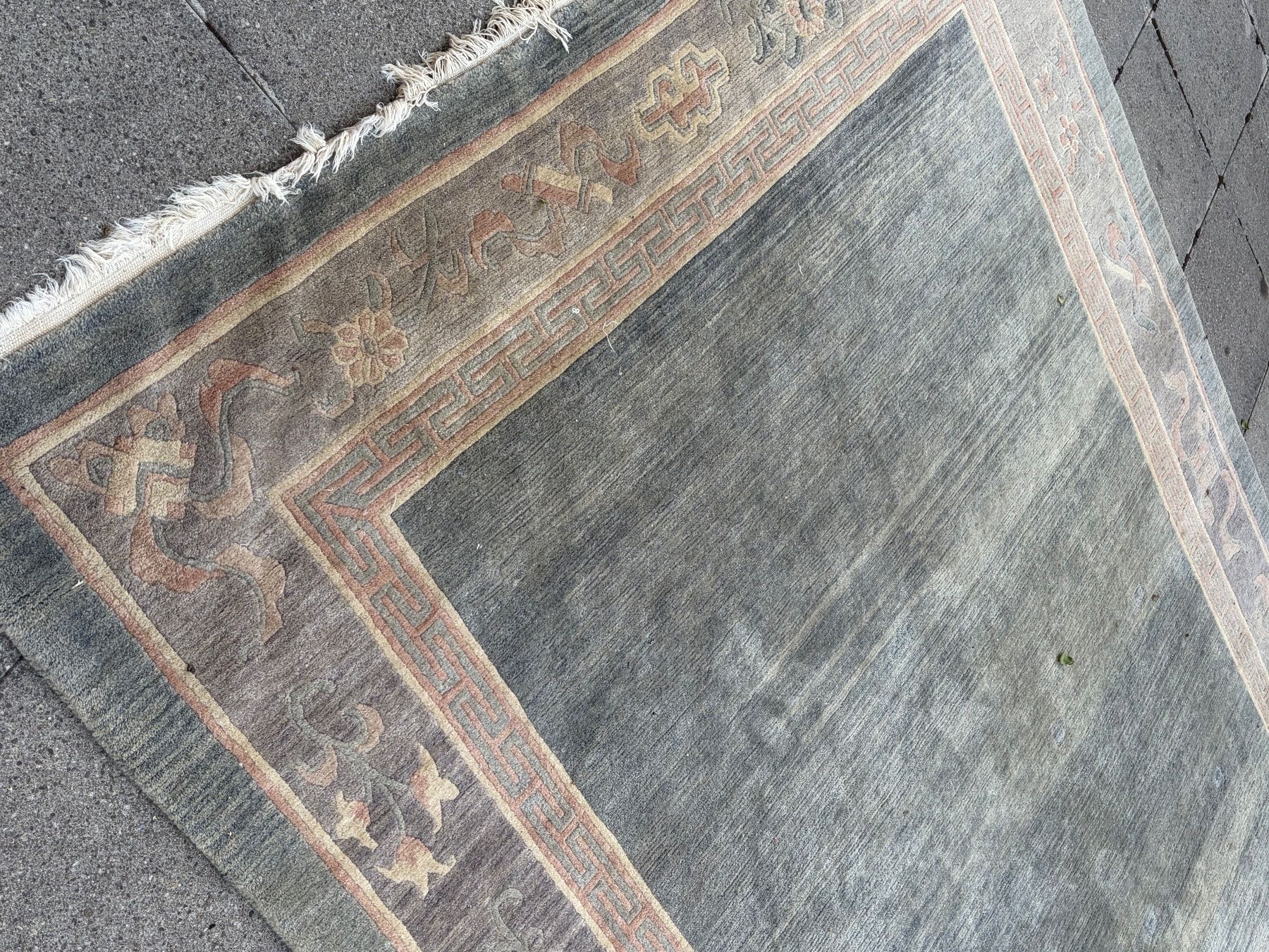 Tappeti: Schöner XL Nepal Teppich – Usato da Zürich venduto da mor_n2s6 2