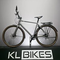 CUBE CITYBIKE | NEUWERTIG VELO FAHRRAD | RIEMEN SHIMANO