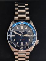 Seiko 5 Sports Day-Date Blue SKX Re-Interpretation SRPL83K1