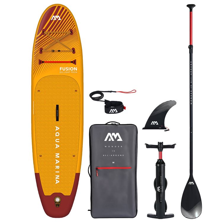 Aqua Marina All-around iSUP Fusion | Kaufen auf Ricardo