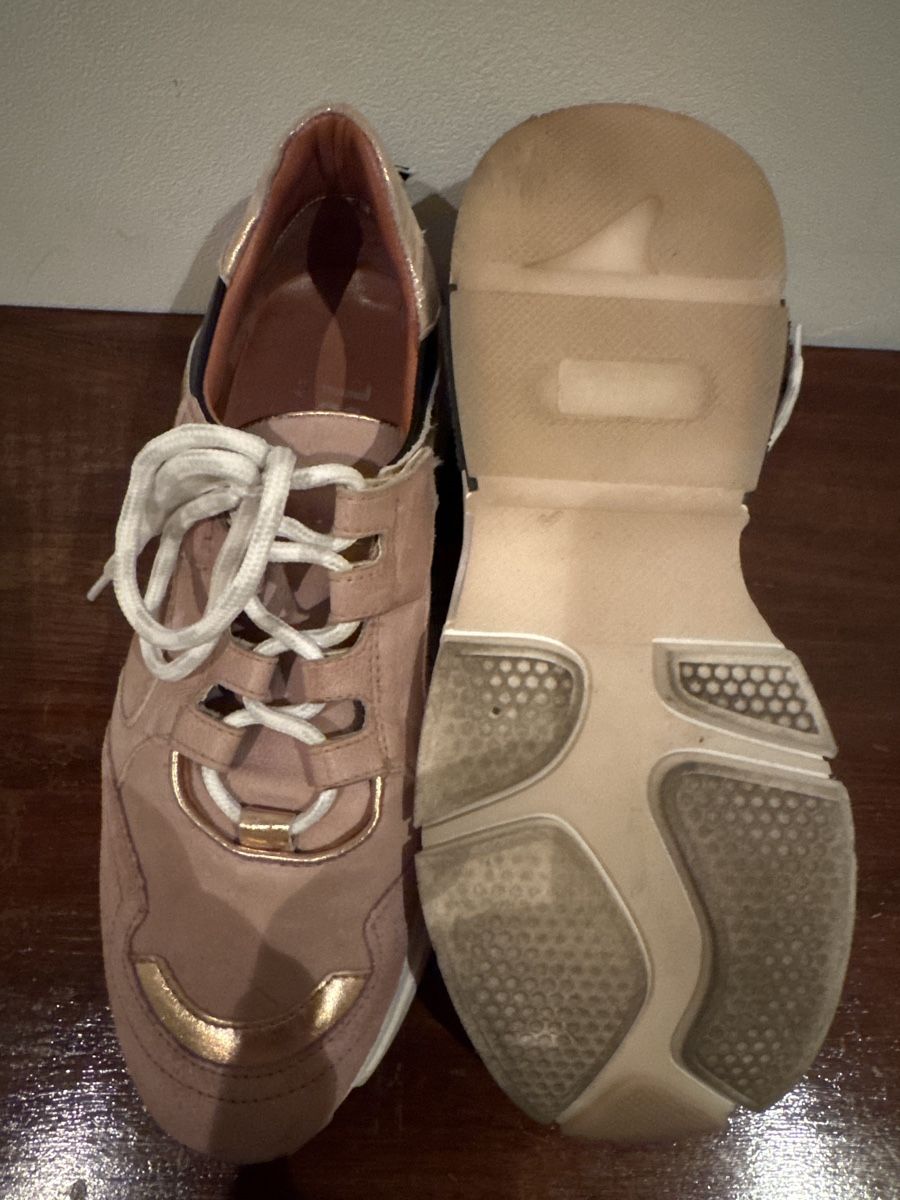 Walder Scarpe da donna: Damensneaker Rosa, Grösse 41 – Usato da Würenlos venduto da Rekalo 3