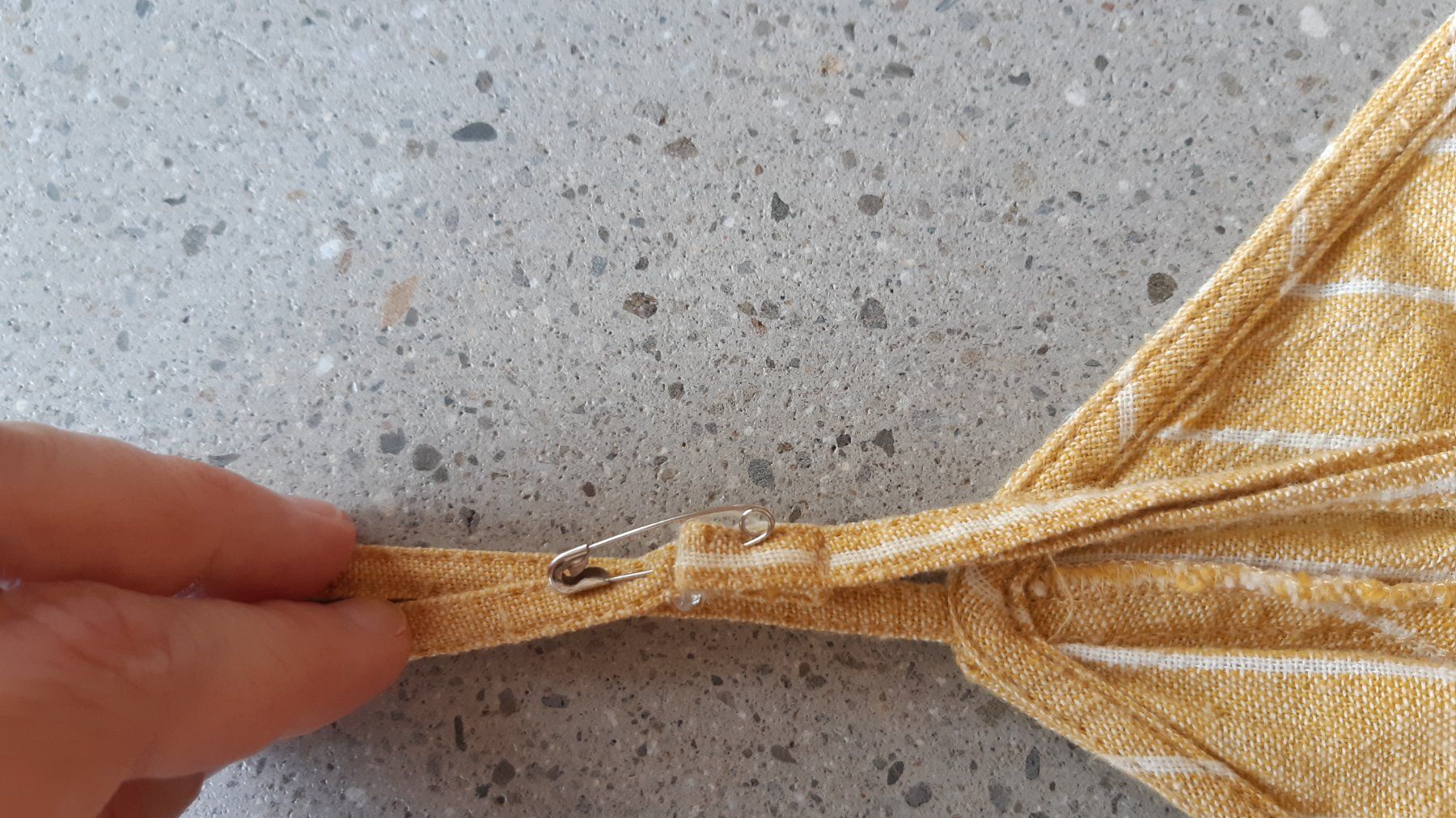 Only Kleider: Gelbes Leinenkleid 🌻 – Gebraucht aus Altdorf UR von slein 2