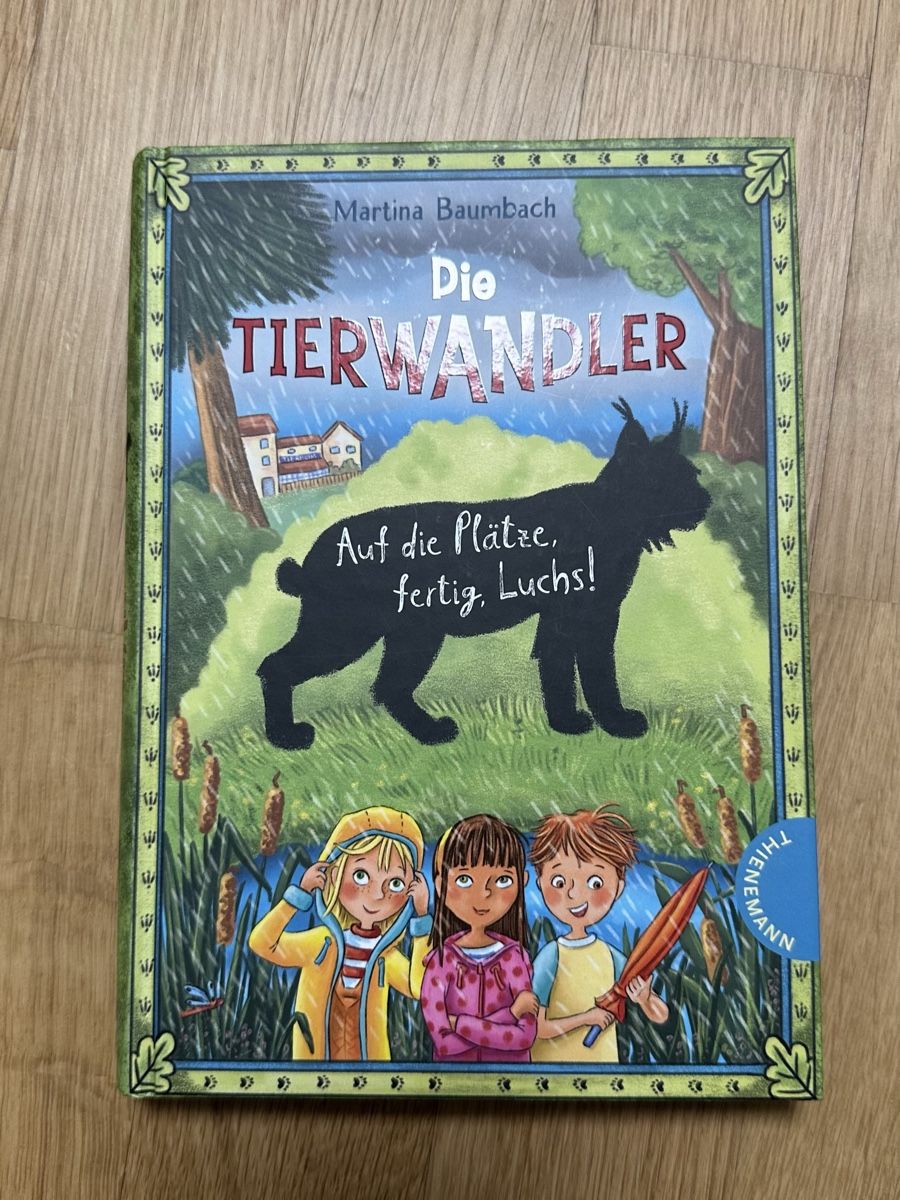 Libri: 4x Bücher Die Tierwandler – Usato da Ehrendingen venduto da Uxaxa 5