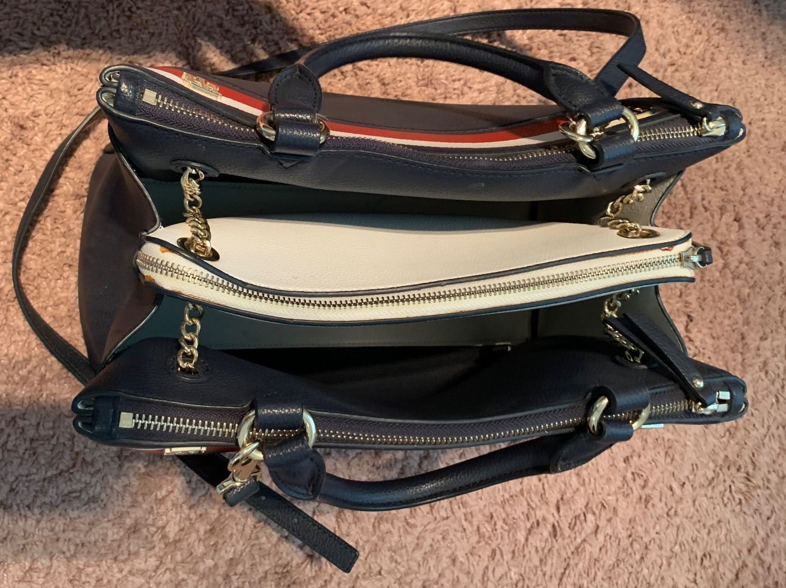 Tommy Hilfiger Borse da donna: Tommy Hilfiger Handtasche – Nuovo (secondo la descrizione) da Bülach venduto da leide_29 5