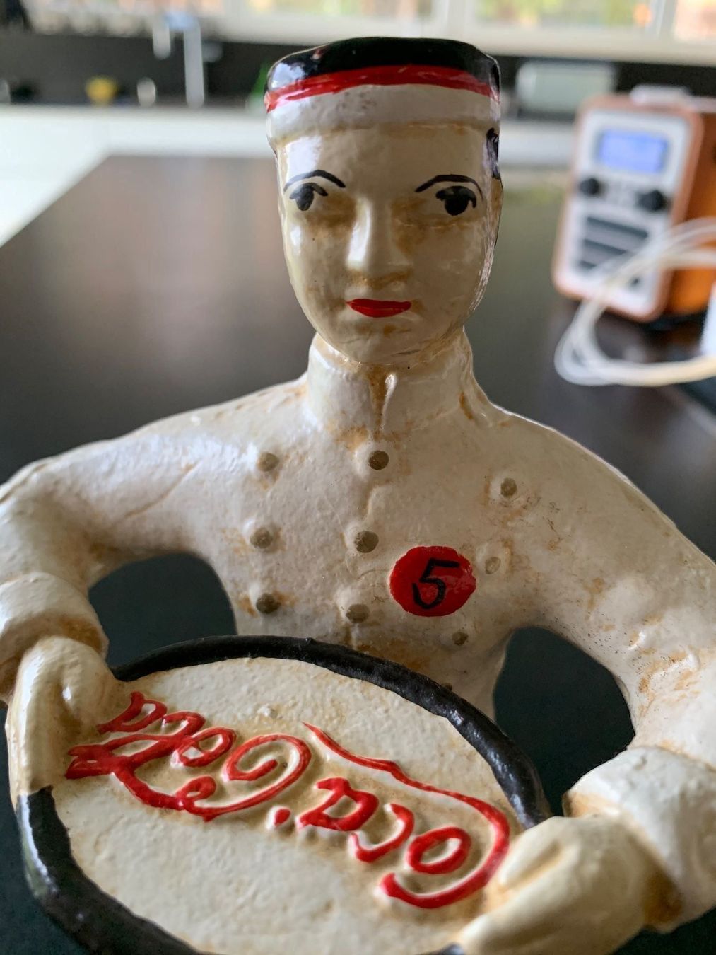 Statuette: Coca Cola Butler RAR – Usato da Rorschacherberg venduto da SambaT1 8