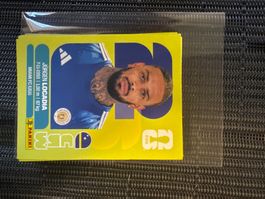 Panini Jürgen Locadia CUW 17 & viele mehr
