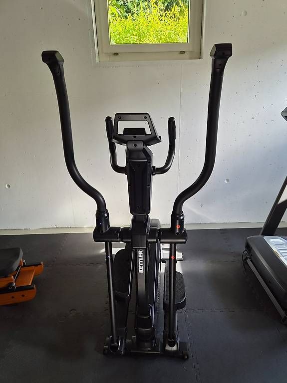 Hometrainer: Kettler Optima 100 Crosstrainer – Usato da Muri b. Bern venduto da FabianHa