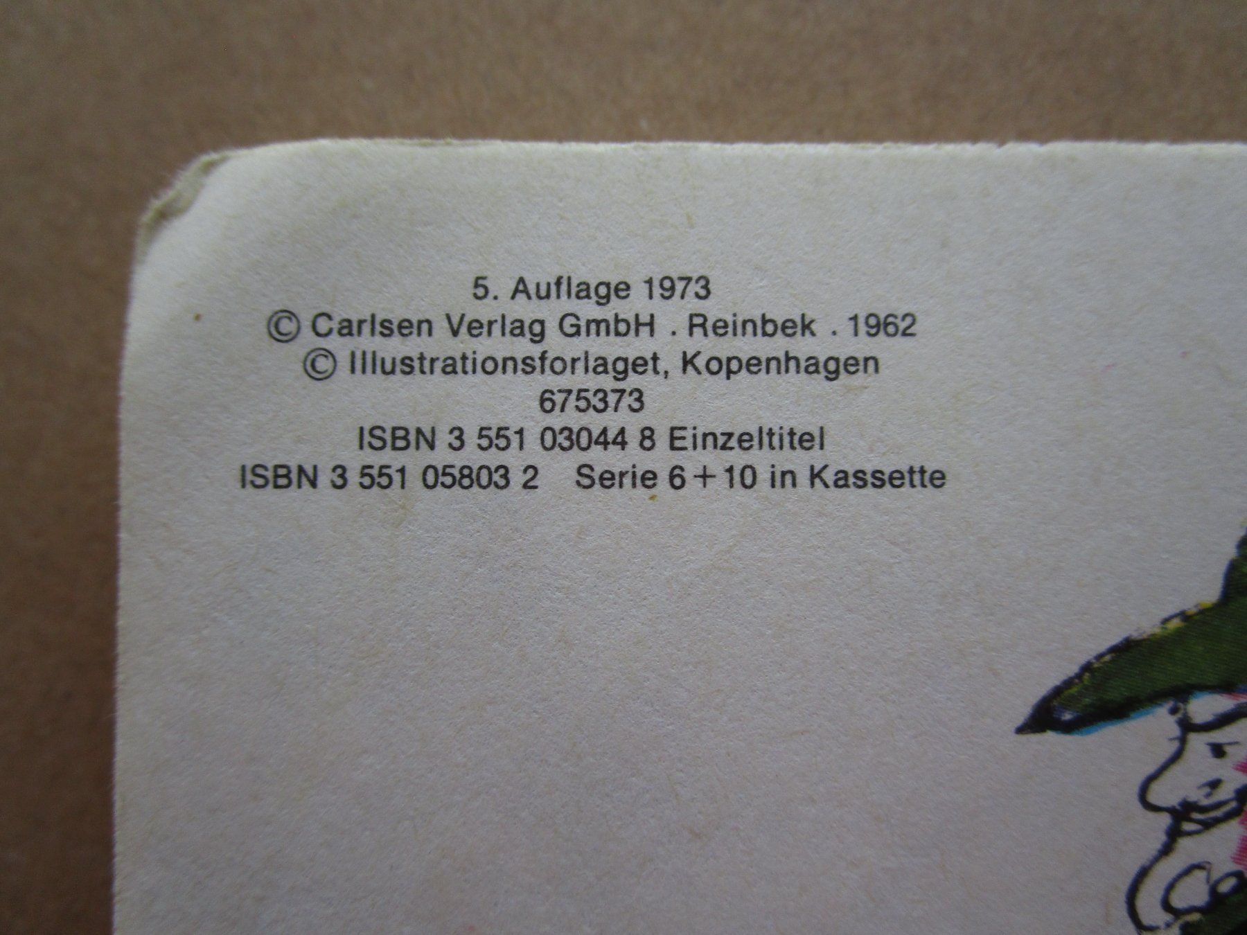 Libri: Pixi Nr. 44 Rotkäppchen 1973 – Usato da Grenchen venduto da Uhus15 1