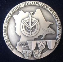 Schützentaler - 125 Jahre Luzerner Kantonal Schützenverein