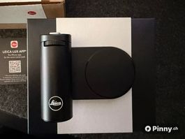 Leica LUX Grip – wie neu, kaum benutzt, komplettes Zubehör