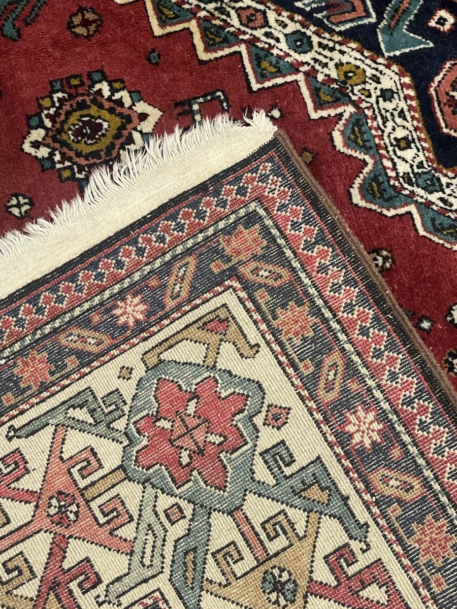 Tapis: Vintage orient teppich persisch 335 x 225 cm – D'occasion à Zürich par Vintage-1993 6