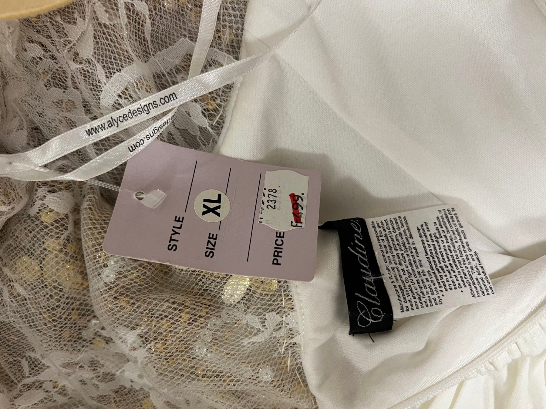 Vestiti: Kleid - neu – Nuovo e nell'imballaggio originale da Lenzburg venduto da Cori 5