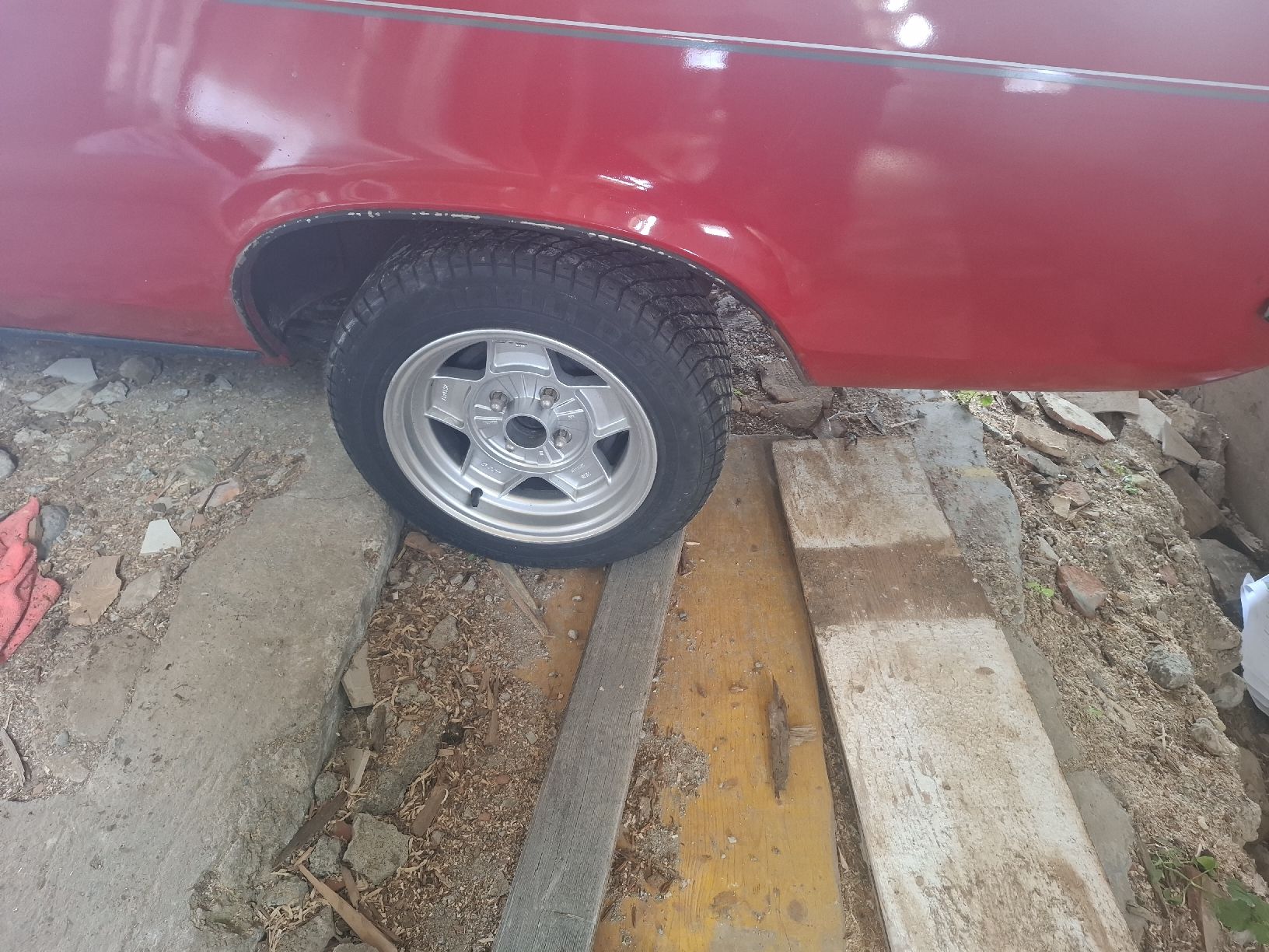 Opel Automobili: Opel Manta – Difettoso da Torny-le-Grand venduto da Ric979 2