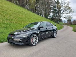 Mitsubishi Lancer Evo VII