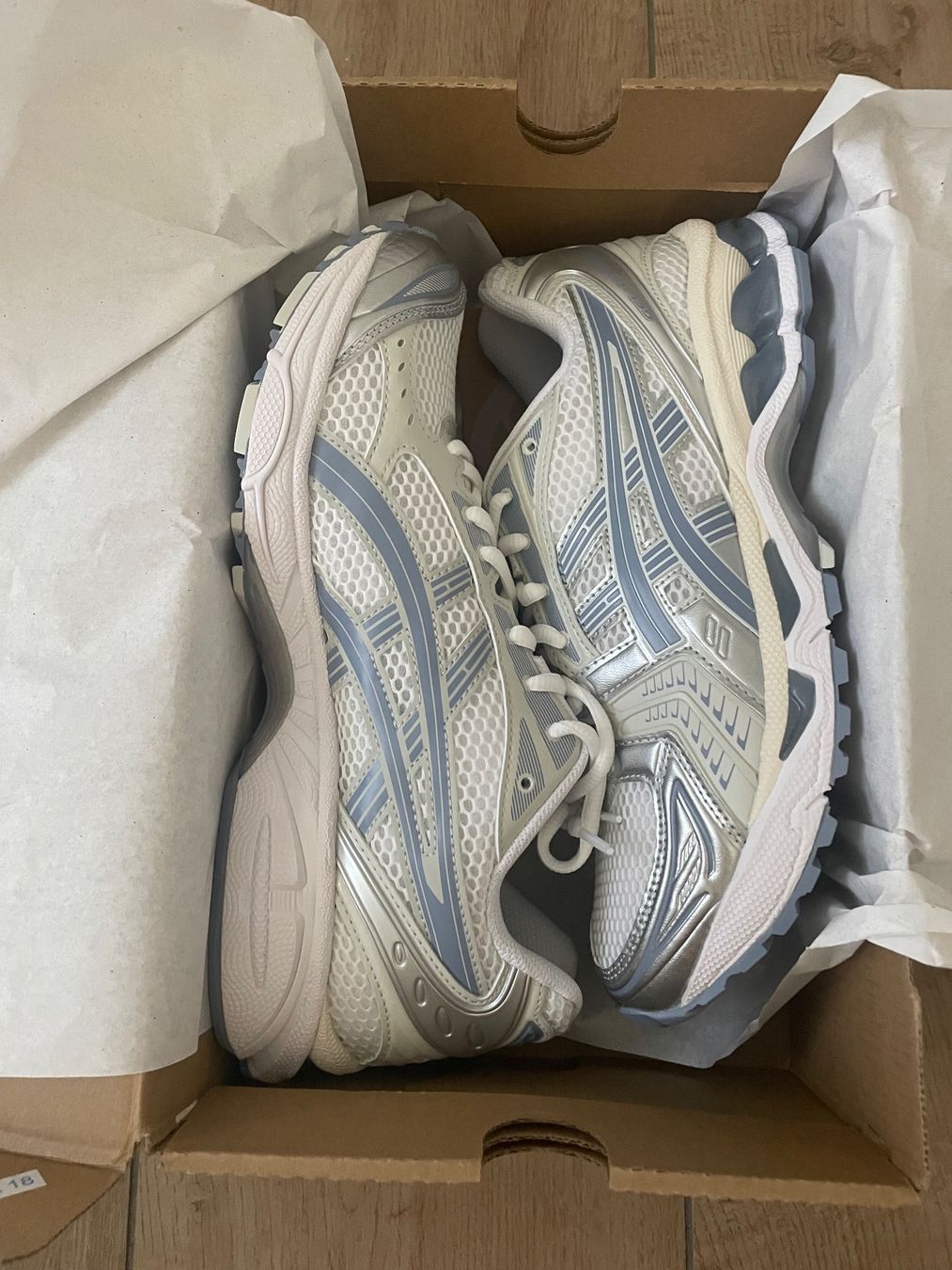 Asics Scarpe da donna: Asics Gel-Kayano Gr. 40.5 NEU – Nuovo e nell'imballaggio originale da Waltenschwil venduto da hansnine 5