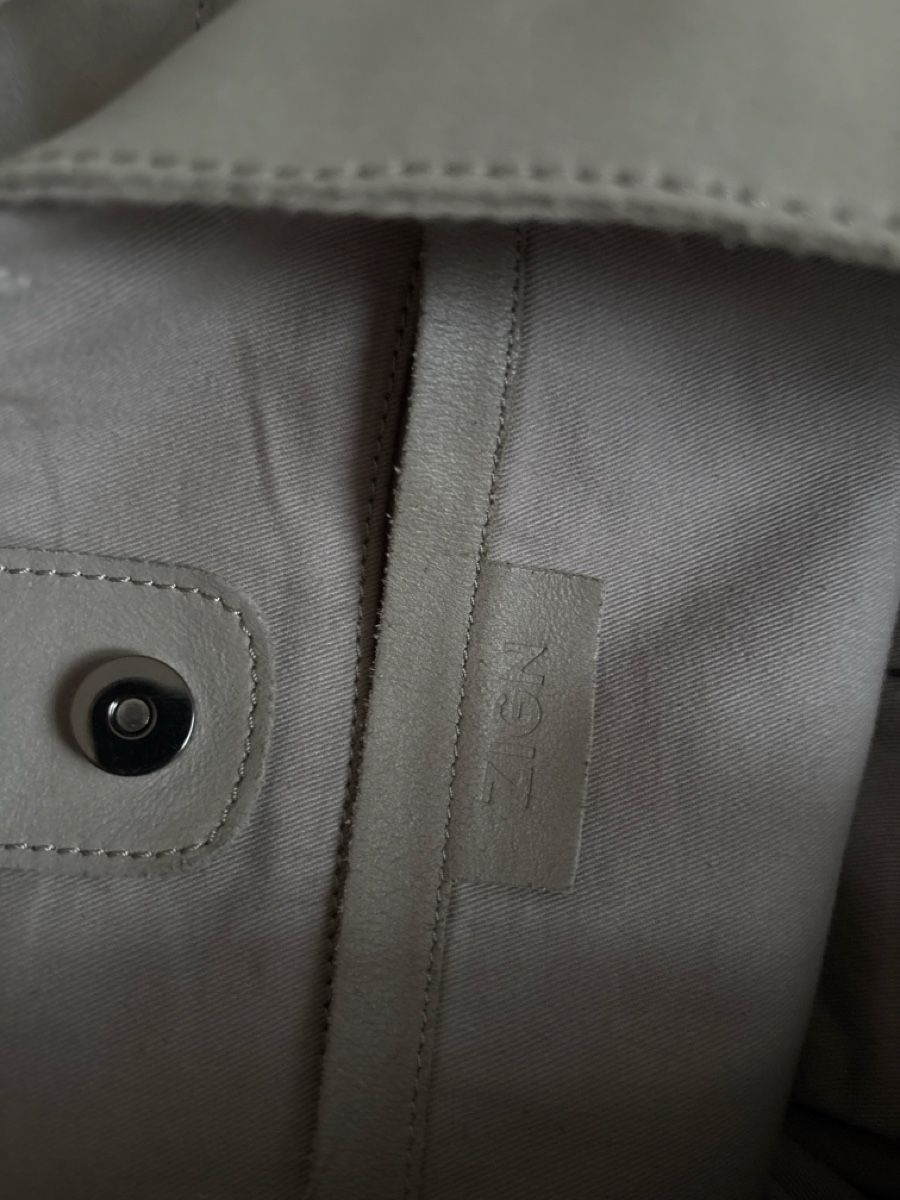 Borse da donna: ZIGN Shopper / Handtasche grau – Usato da Nebikon venduto da Draga25 5