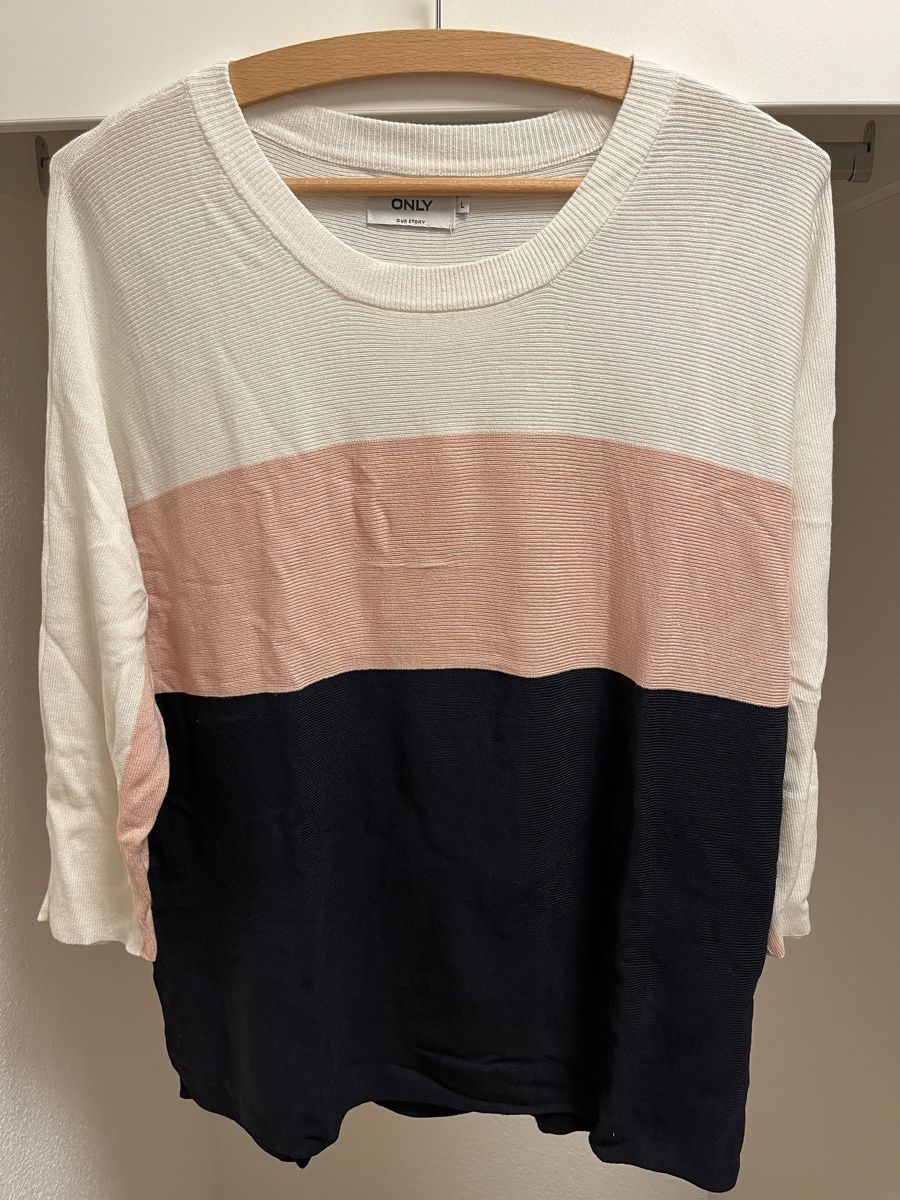 Only Pullover & Sweatshirts: ONLY Pullover Gr.L – Gebraucht aus Wil SG von mar_2jrf