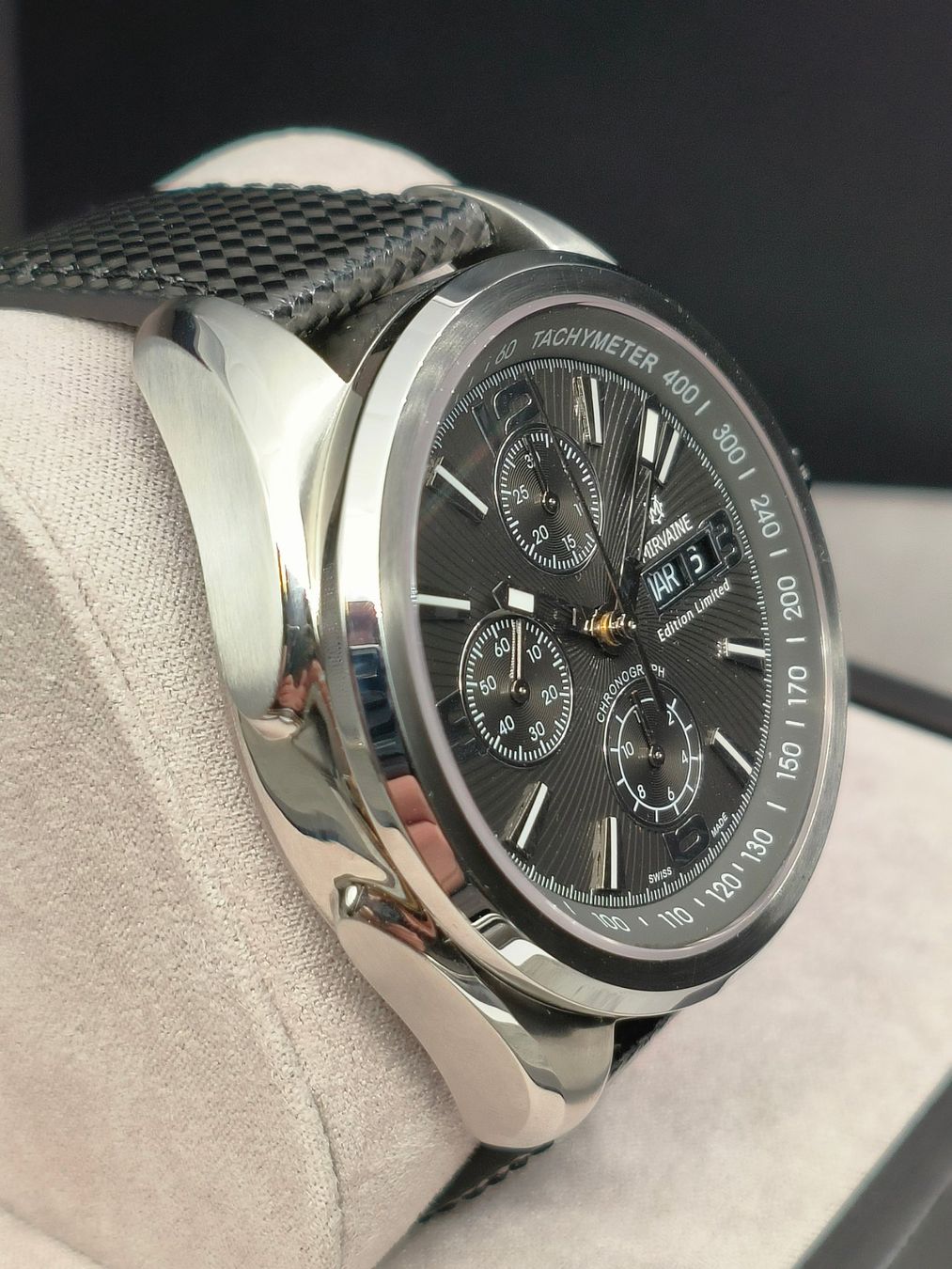 Orologi: Mirvaine – Nuovo e nell'imballaggio originale da La Chaux-de-Fonds venduto da curtitswisswatches 4