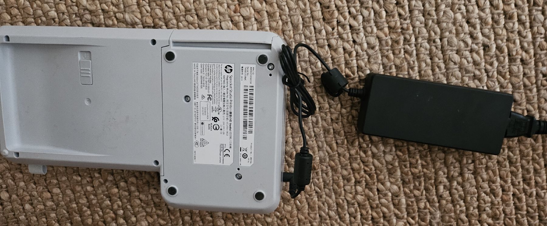Hewlett Packard Stampanti: HP Sprocket Studio Drucker mit Zubehör – Nuovo (secondo la descrizione) da Bülach venduto da ane_yn2b 3