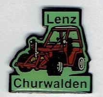 Lenz Churwalden Traktor