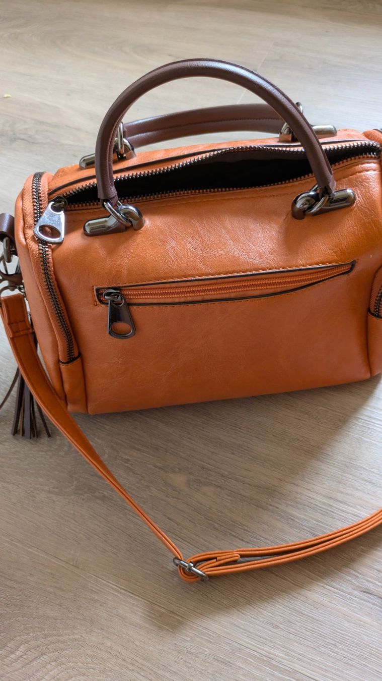 Altro in  Abbigliamento & Accessori: Sac bandoulière – Nuovo (secondo la descrizione) da Orsieres venduto da IndianaJones50a 2
